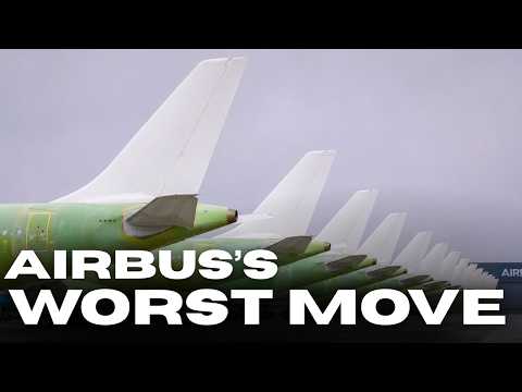 No One Is Buying This Airbus — Here's Why