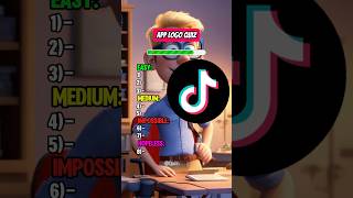 Only a Phone Addict can Ace this App logo Quiz🤯! #shorts #quiz #trivia