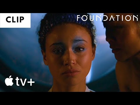 Cloud Dominion Coming To Trantor | Foundation Season 2