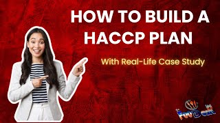How to Build a HACCP Plan