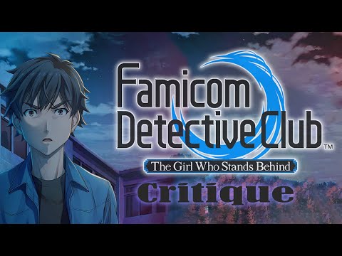 Critique - Famicom Detective Club: The Girl Who Stands Behind (Nintendo Switch)