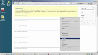 NAV 2013 Beta - OData Introduction