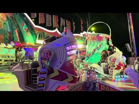 Hamburger Dom | Shaker | Amusement Park Ride