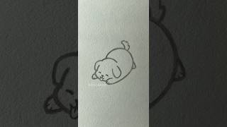 Cute Things to Draw When Bored - day 55 #easy #cute #sketch #art #drawing #tutorial #cutethings #fyp