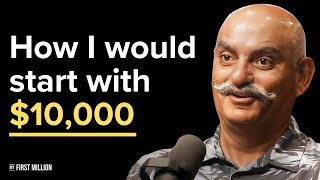 Go from $10,000 to $1M in just 3 years
