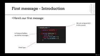 Complete Introduction to Protocol Buffers 3 : First Message