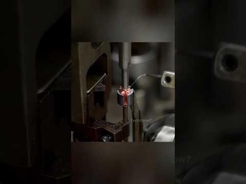 How Micro Motors Drive Precision in Hair Clippers #process #manufacturing #factory