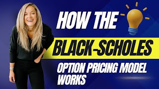 How the Black-Scholes Options Pricing Model 💲🎯 Works