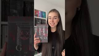 God of Malice - book review ❤️‍🔥 #godofmalice #julislibrary #booktube #darkromance #books