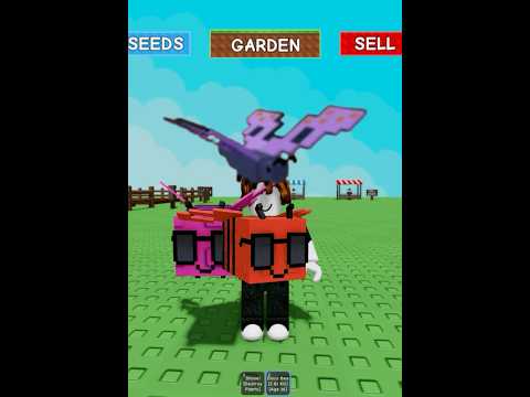 Гайд как ДЮПАТЬ новых петов в grow a garden #script #growagarden #roblox