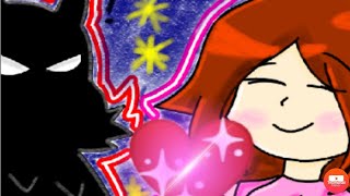 Monster (Dev) Girl and monster