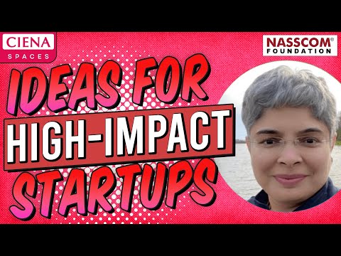 Ideas for High-Impact Startups