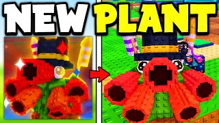 New LIMITED Fireworkino Plant in Plants Vs Brainrots Roblox