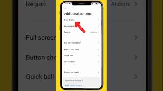 Redmi Data&Time kese dekhe|phone me time dekhe|#tech #shorts