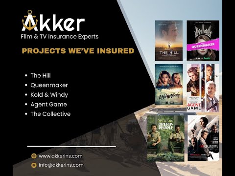 Akker 2025 Movies Insured