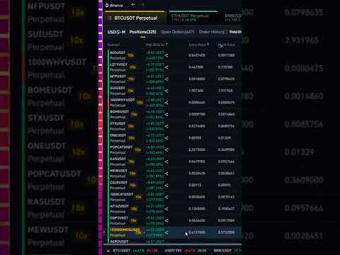 📈 Unstoppable Long Momentum! 500+ USDT PNL Today! | BTC Ready to Explode? - Algo Trading Bot Trade 🔥
