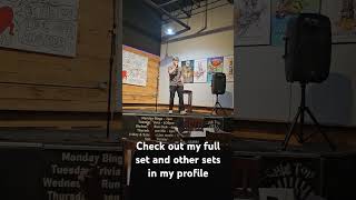 #standupfeaturing Jake E