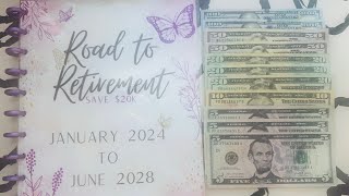 Planning for my 2028 Retirement (02-12-26)