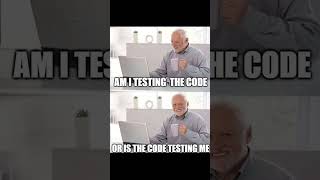 #coding #code #testing #codetesting #programming #funny #funnyvideo