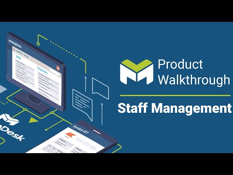 Add/Remove Staff in mHD