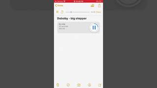 Dababy - big stepper