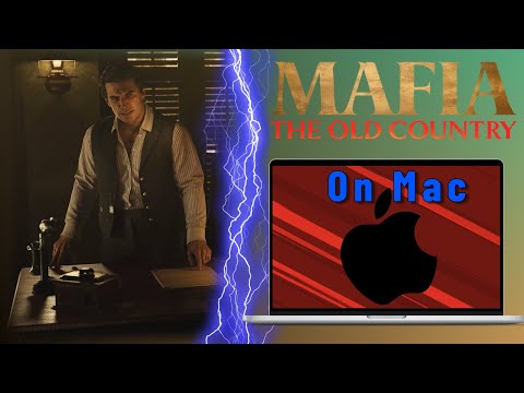 4 Ways to Play Mafia: The Old Country on Mac