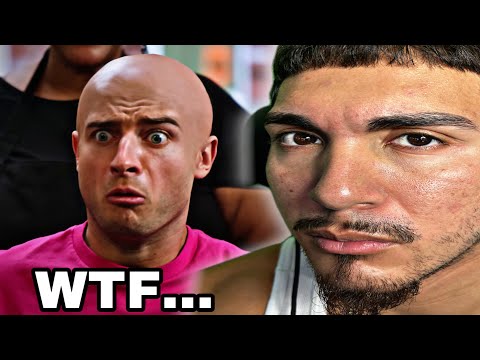 This Dude Actually Pissed Me Off...
