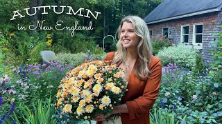 *Vermont in Autumn* The Perfect Bucket List for Fall in New England | Apple Orchard, Pumpkin Patch..