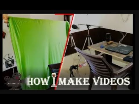 How I Record My Youtube Videos | 𝔾𝕋𝔸 𝕍 𝔾𝕒𝕞𝕚𝕟𝕘 𝕊𝕖𝕥𝕦𝕡 For Making Videos | Room Tour lite 2 Numbery