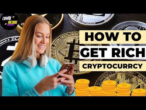 🚀 WILL Cryptocurrency Make You RICH in 2025? | How to Get Rich With Crypto (FULL GUIDE) 🚀