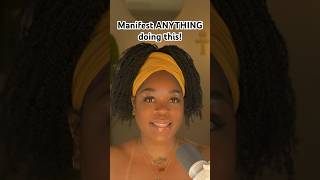 Break this habit, to manifest anything and quantum shift FAST! #manifestation  #quantumshift