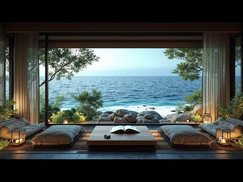 Peaceful Ocean Deep Chill Music Deep Chillout Mix Relax Relaxing Music Sleep Study Focus