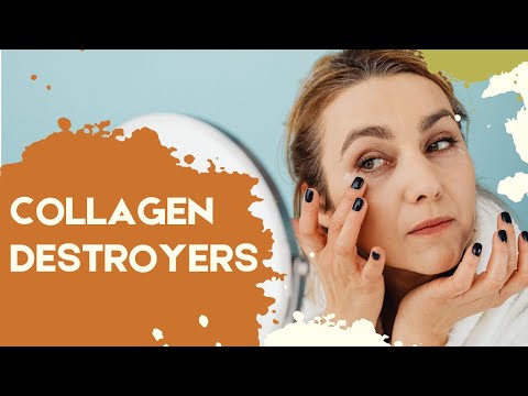 7 Lifestyle Habits That Destroy Collagen