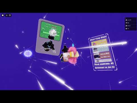"Wormhole Traveling Intermission" Gameplay Showcase