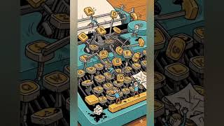 The QWERTY keyboard conspiracy​#QWERTY #TechHistory #TechMyths #InefficientDesign #microshock