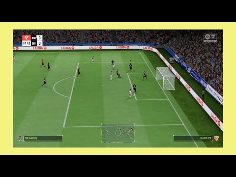 EA Sports FC 25 | Real Sociedad vs Sevilla FC | #fc25 #eafc25