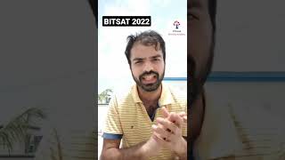 #bitsat #mystory #bitsat2022 #bitspilani #bitso