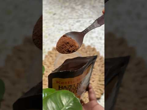Flavoured Instant Coffee | Cold Coffee Making | New Product Alert #instantcoffee #arabicacoffee