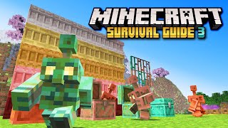 The Copper Age: New Features! ▫ Minecraft Survival Guide S3 ▫ Tutorial Let's Play [Ep.122]