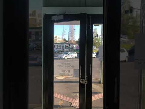 Door Closer Installation Human Key Locksmiths Melbourne