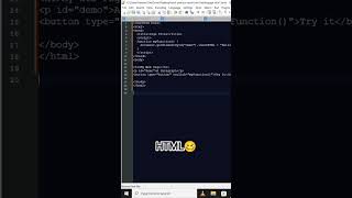 WEB PAGE EXAMPLE IN HTML #bussinessmotivation #usinghtml #coding #programming #websitecreator