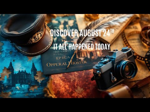 7 Surprising Facts About August 24th