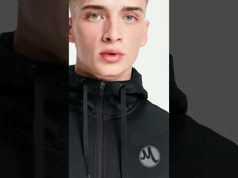 What if McDonald’s was a clothing brand? #graphicdesign #design #logo #mcdonalds