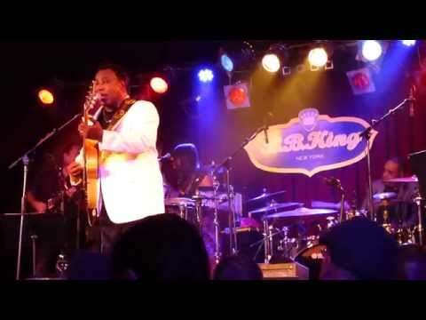 George Benson - On Broadway - BB King, NYC - October 23, 2014