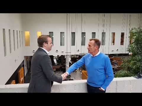 Novotel Amsterdam Schiphol Airport locatie uitreiking Nationale Meeting Award 2020