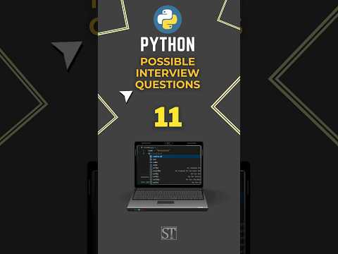 Python Interview Questions - Garbage Collection #python #codingshorts #pythoninterview #shorts