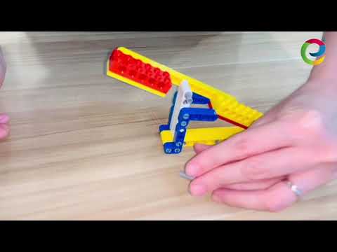 Lesson 1 - Building a Catapult