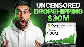 The Complete Shopify Dropshipping Course 2026 (FOR BEGINNERS)