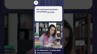 🎓✨Turn Your Research Dreams into Reality with Research Task ✨🎓