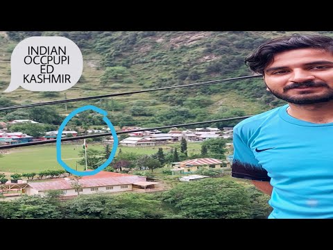 Rawalpindi to Indian Occupied Kashmir !Neelum Valley